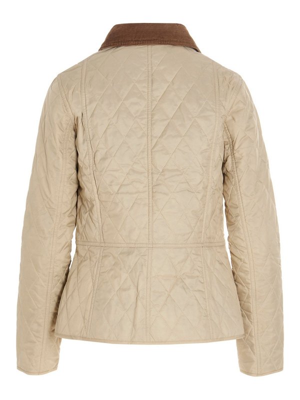 BARBOUR: padded jackets online - Liddesdale jacket