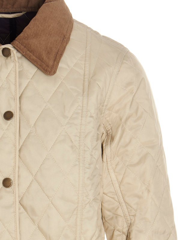 iKRIX BARBOUR: padded jackets - Liddesdale jacket
