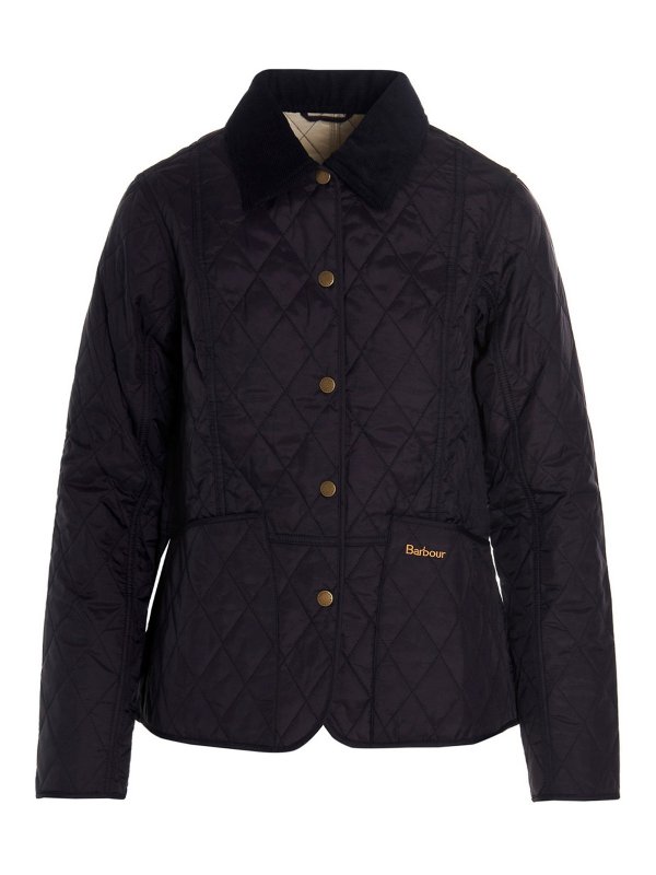 BARBOUR: padded jackets - Liddesdale jacket