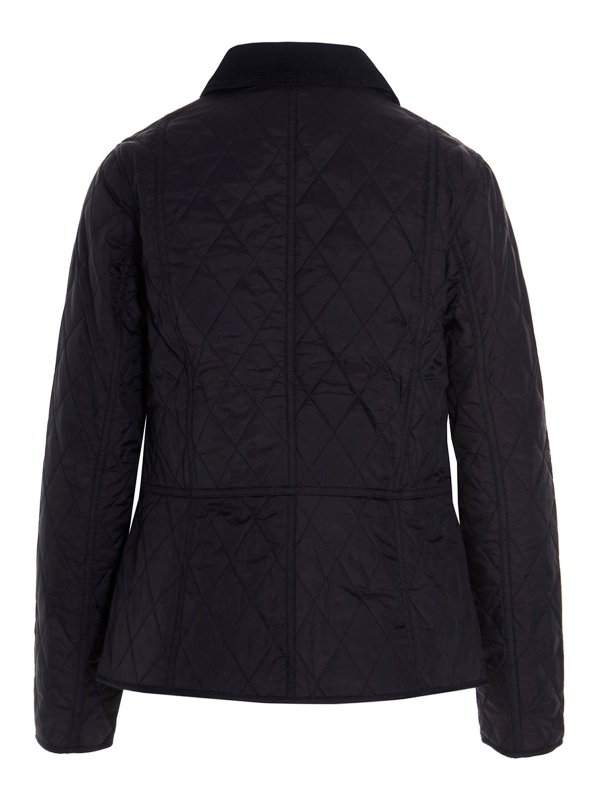 BARBOUR: padded jackets online - Liddesdale jacket