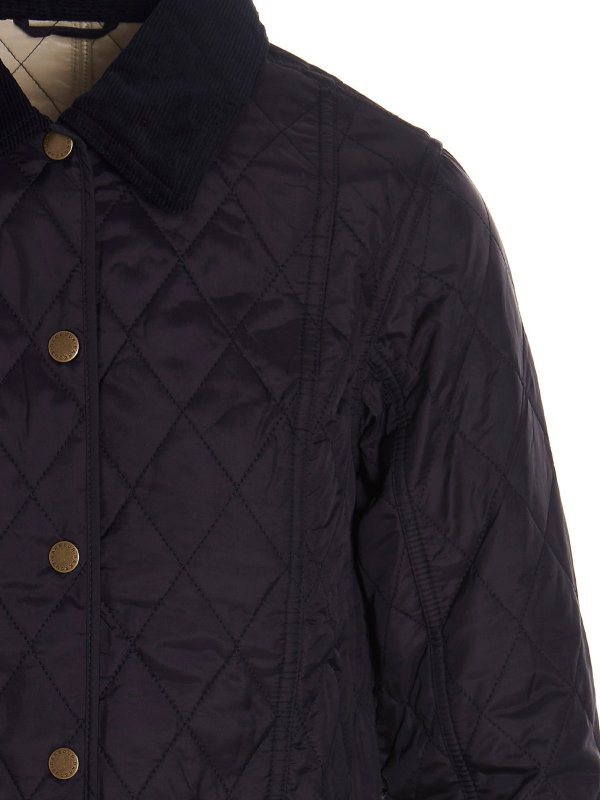 iKRIX BARBOUR: padded jackets - Liddesdale jacket