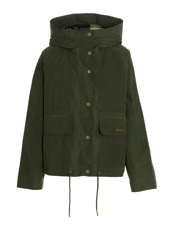 BARBOUR: casual jackets - Nith jacket