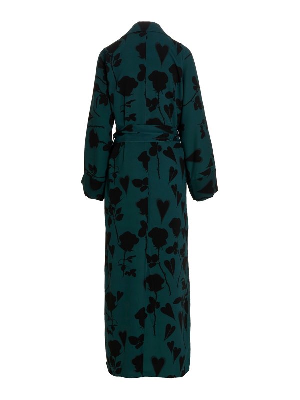 BERNADETTE: マキシドレス online - マキシドレス - 緑