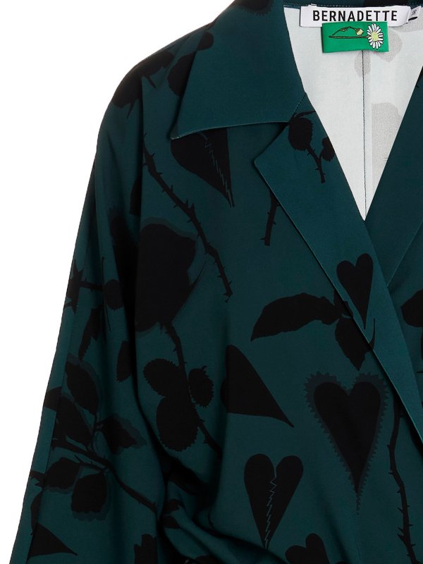 iKRIX BERNADETTE: マキシドレス - マキシドレス - 緑