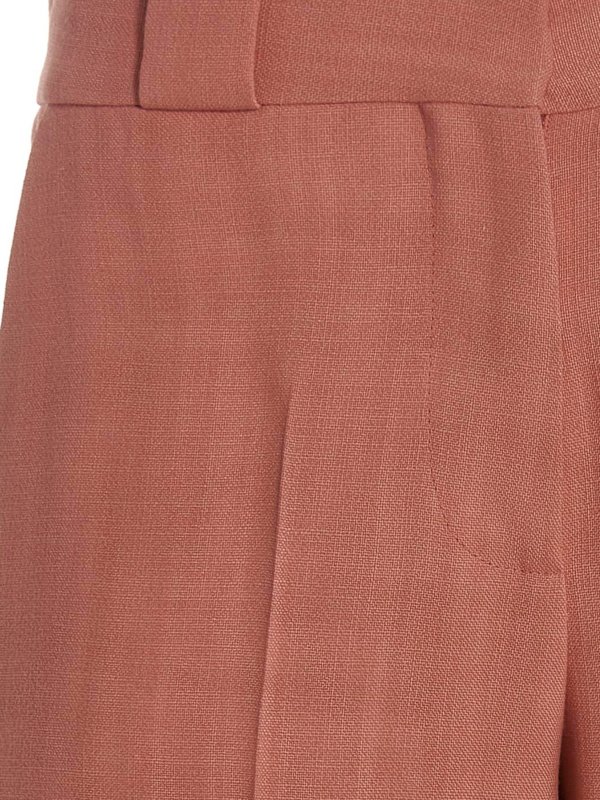 iKRIX BLAZÉ MILANO: Pantalons casual - Teewe Blossom Percheron - Rose