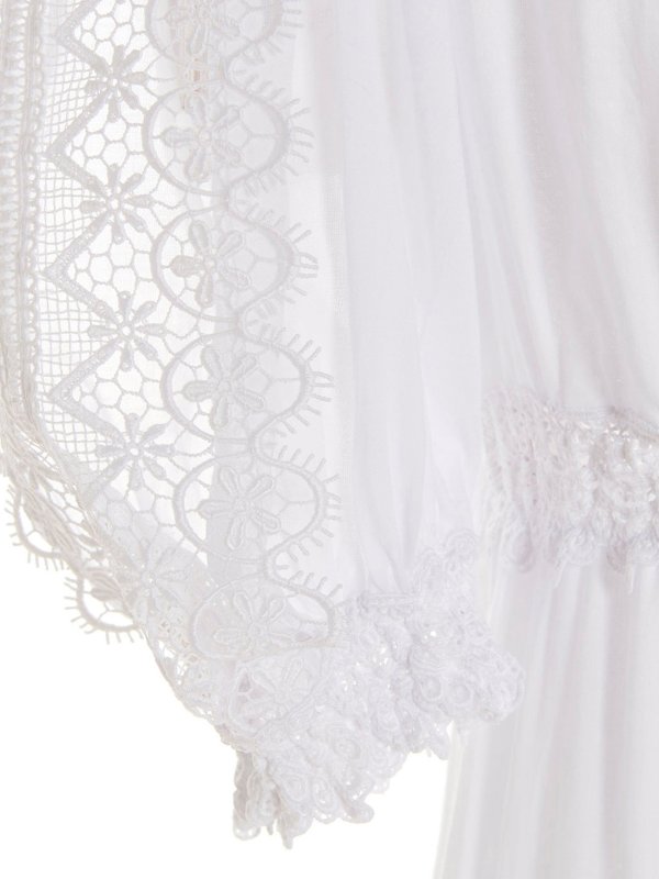 Maxikleid - Weiß shop online: CHARO RUIZ