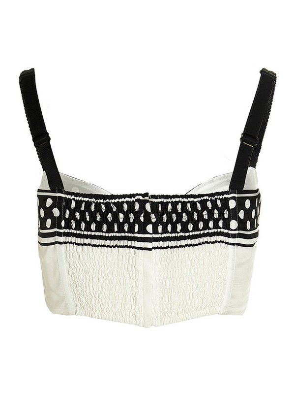 DOLCE & GABBANA: トップス＆タンクトップ online - トップ/タンクトップ - Poppy