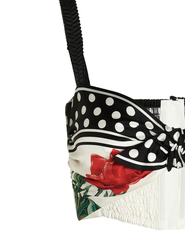 iKRIX DOLCE & GABBANA: トップス＆タンクトップ - トップ/タンクトップ - Poppy