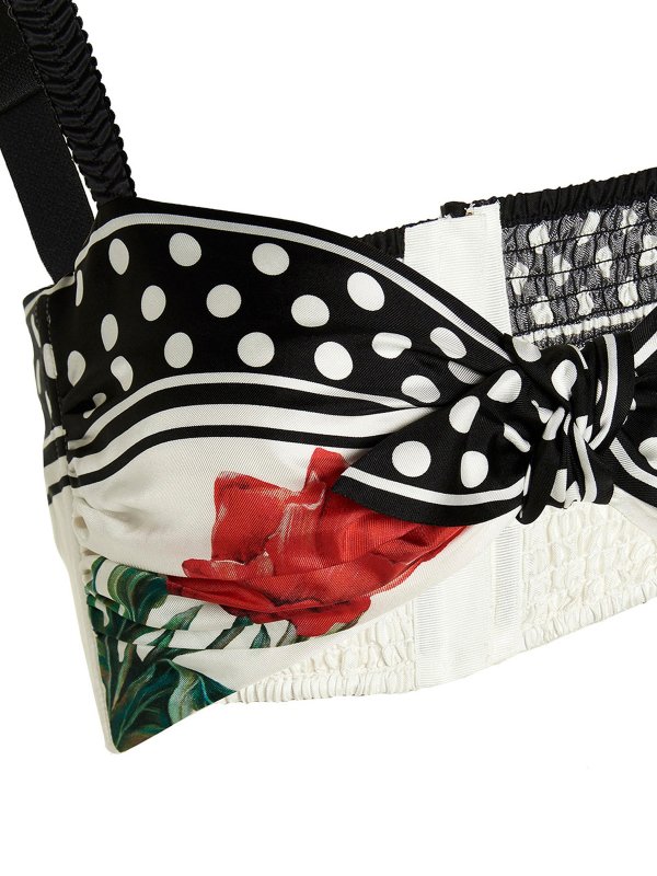 トップ/タンクトップ - Poppy shop online: DOLCE & GABBANA