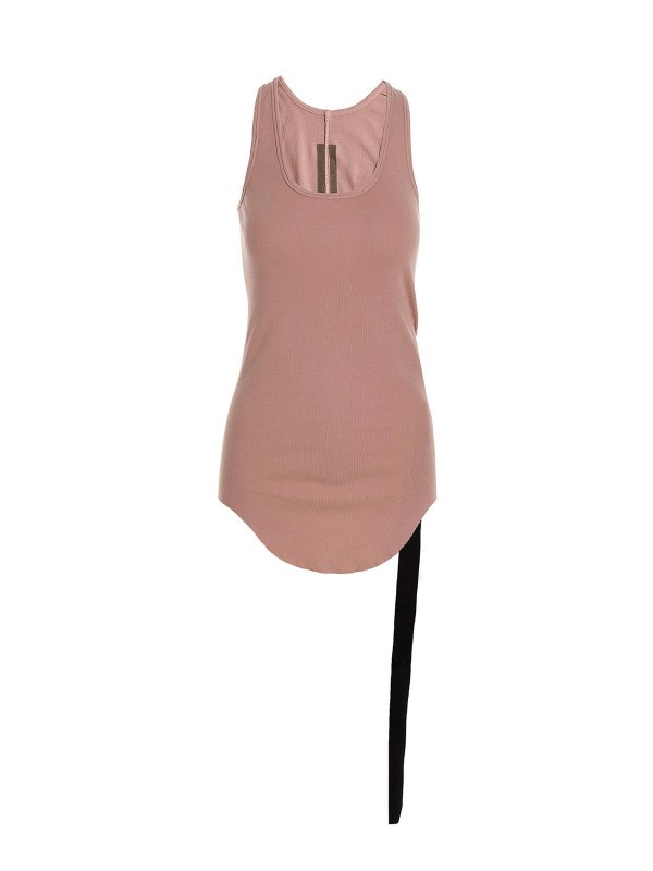 DRKSHDW: Tops & Débardeurs - Top - Rose