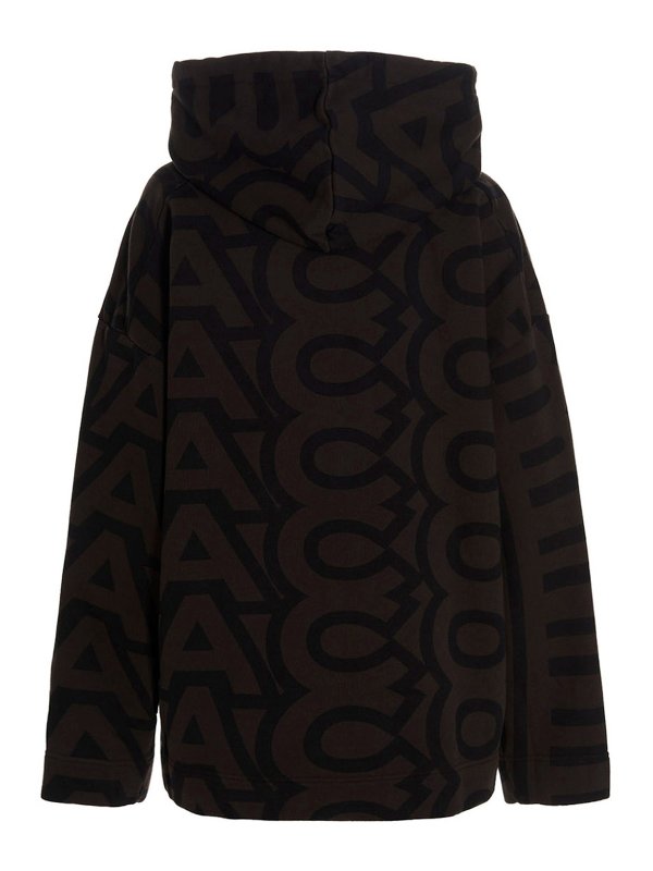 MARC JACOBS: スウェット＆セーター online - スウェットシャツ/セーター - 黒