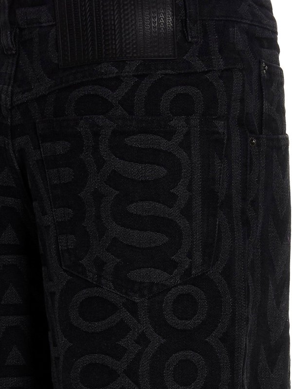 Jean Évasé - Noir shop online: MARC JACOBS