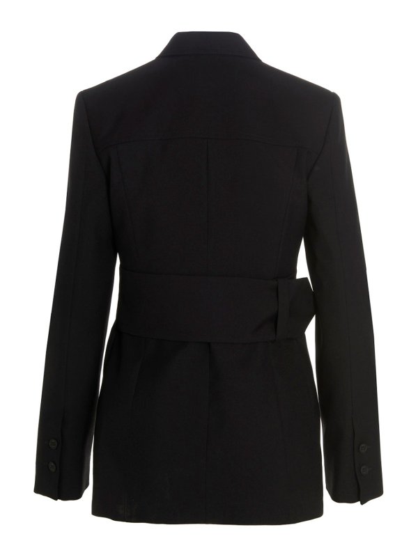 OFF-WHITE: ブレザー online - ブレザー - Toybox Dry