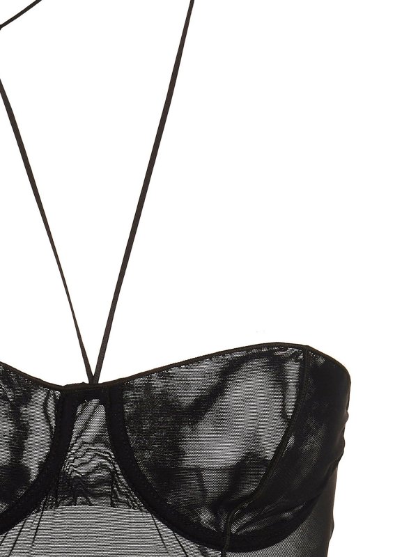 iKRIX OSÉREE: Tops & Débardeurs - Top - Noir