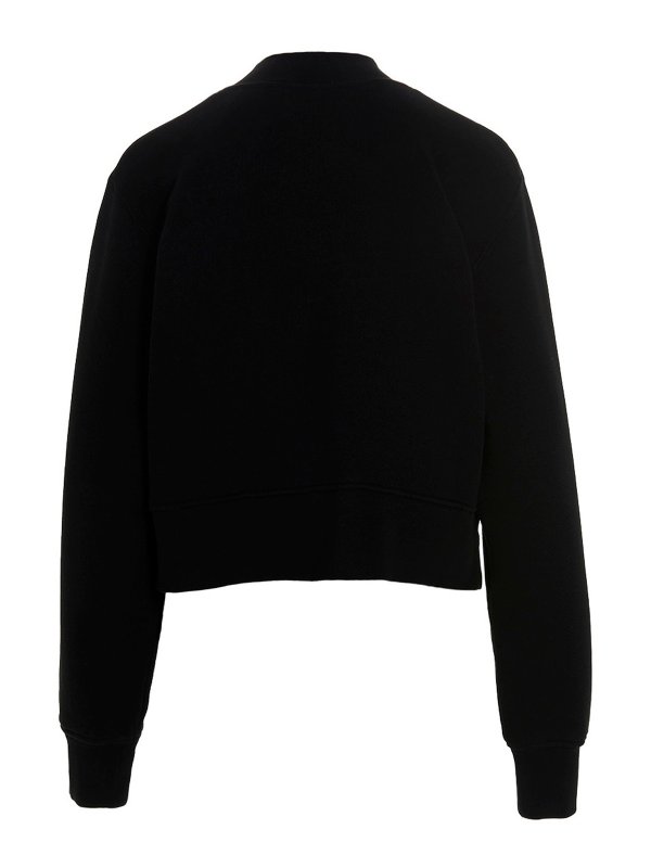 Palm Angels: Sweatshirts & Sweaters online - I love pa sweatshirt