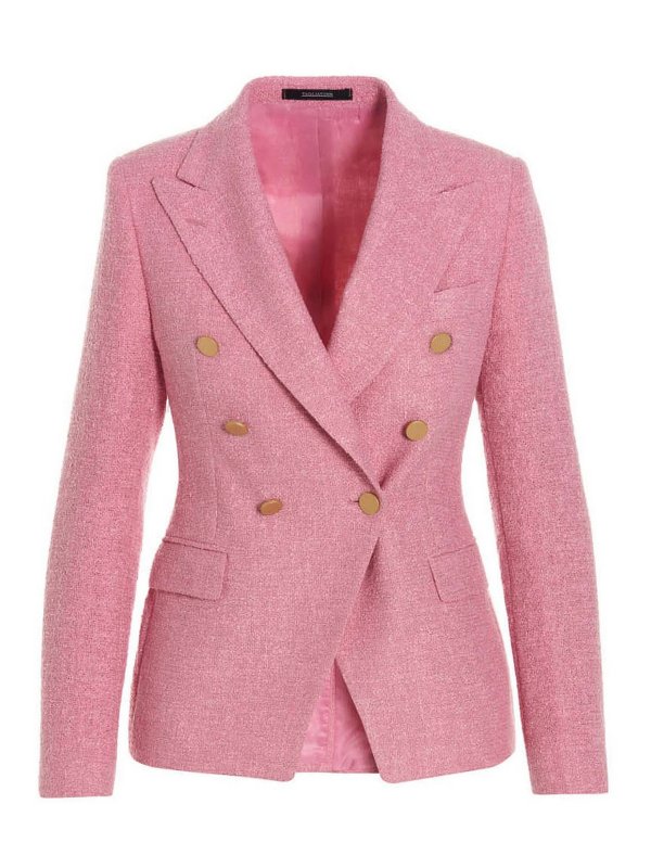 TAGLIATORE: blazers - Alycia blazer jacket