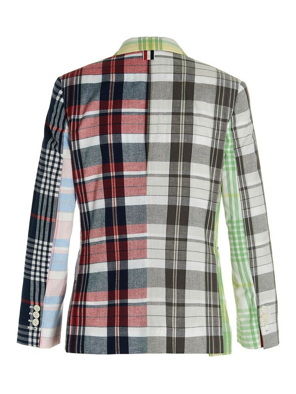 THOM BROWNE: ブレザー online - ブレザー - マルチカラー