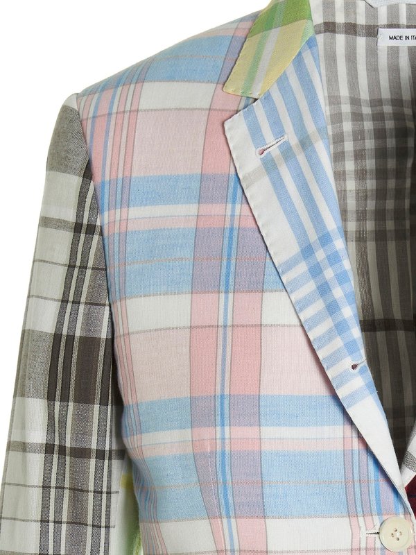 ブレザー - マルチカラー shop online: THOM BROWNE