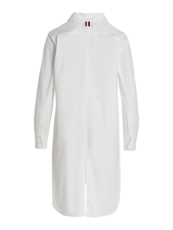 iKRIX THOM BROWNE: シャツ - シャツ - 白