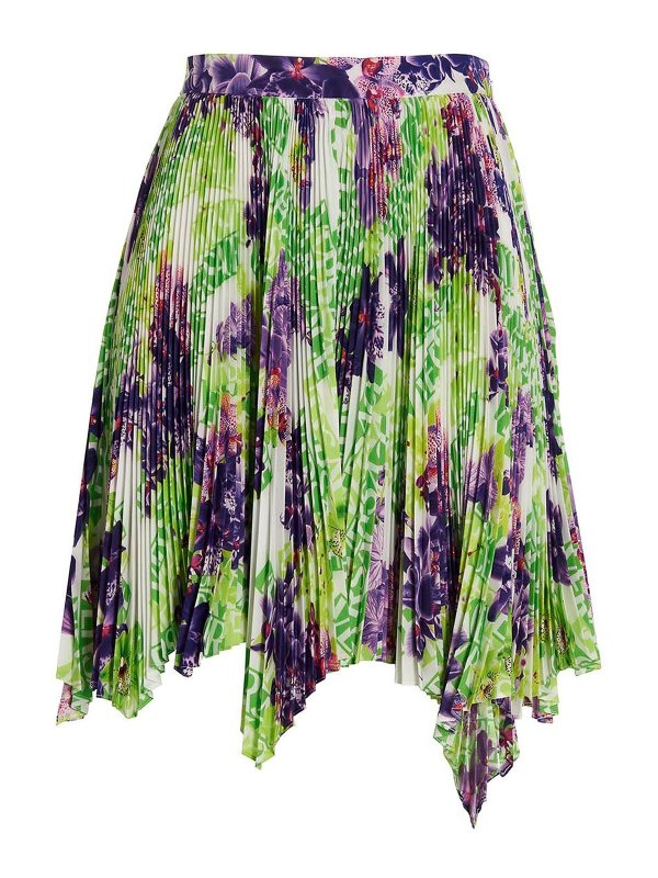 VERSACE: Miniröcke - Minirock - Bunt