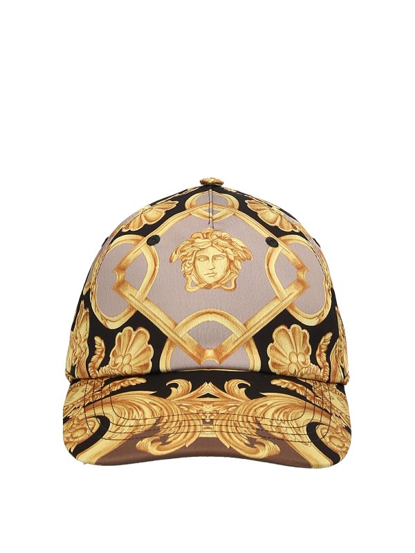 VERSACE: hats & caps - Heritage hat