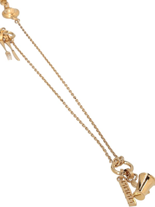 iKRIX VERSACE: Collar - Collar - Dorado