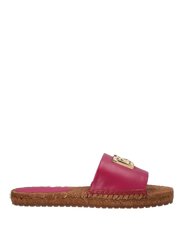 DOLCE & GABBANA: sandals - Espadrilles sandals