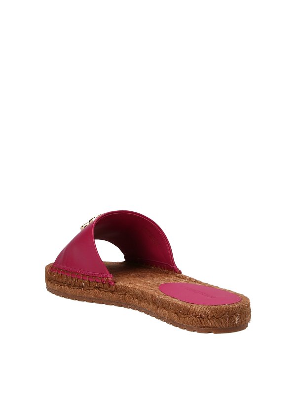 DOLCE & GABBANA: sandals online - Espadrilles sandals