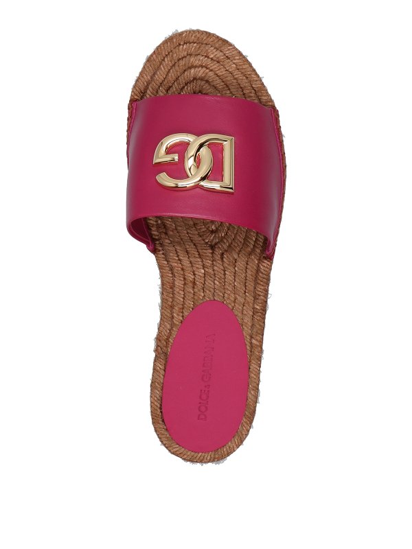 iKRIX DOLCE & GABBANA: sandals - Espadrilles sandals