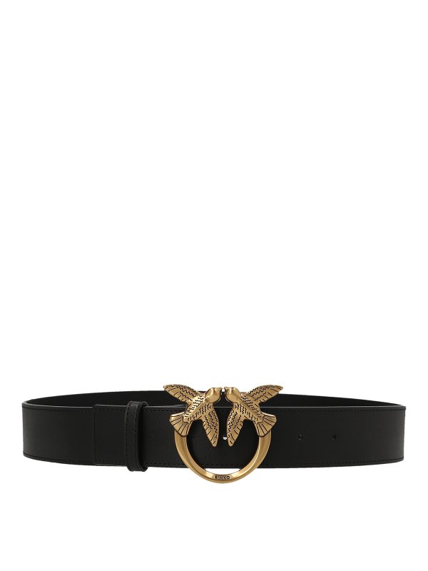 Pinko: belts - Love berry belt