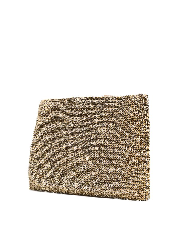 BENEDETTA BRUZZICHES: クラッチバッグ online - クラッチバッグ - Your Best Friend