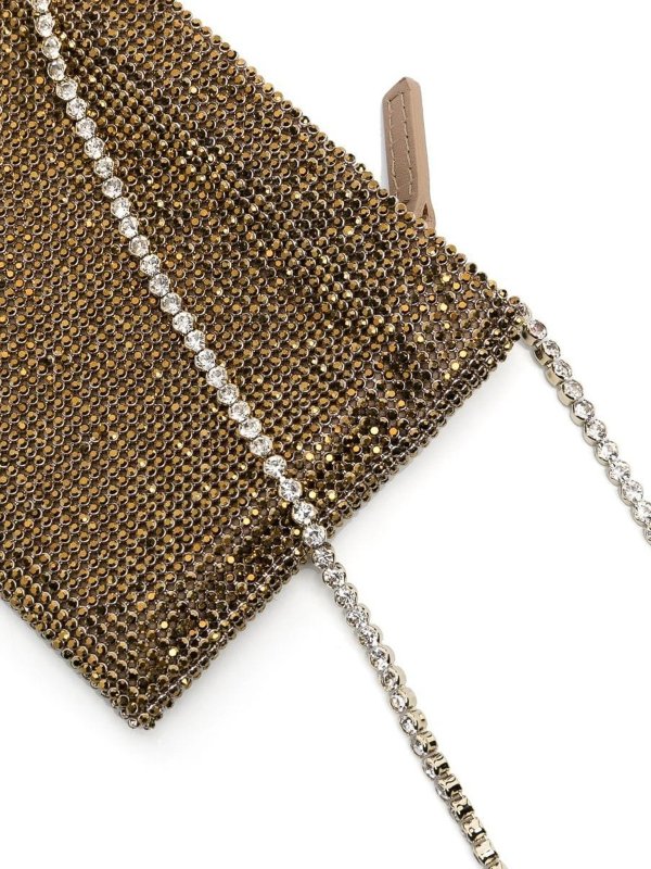 The Best Shops BENEDETTA BRUZZICHES: クラッチバッグ - クラッチバッグ - Your Best Friend