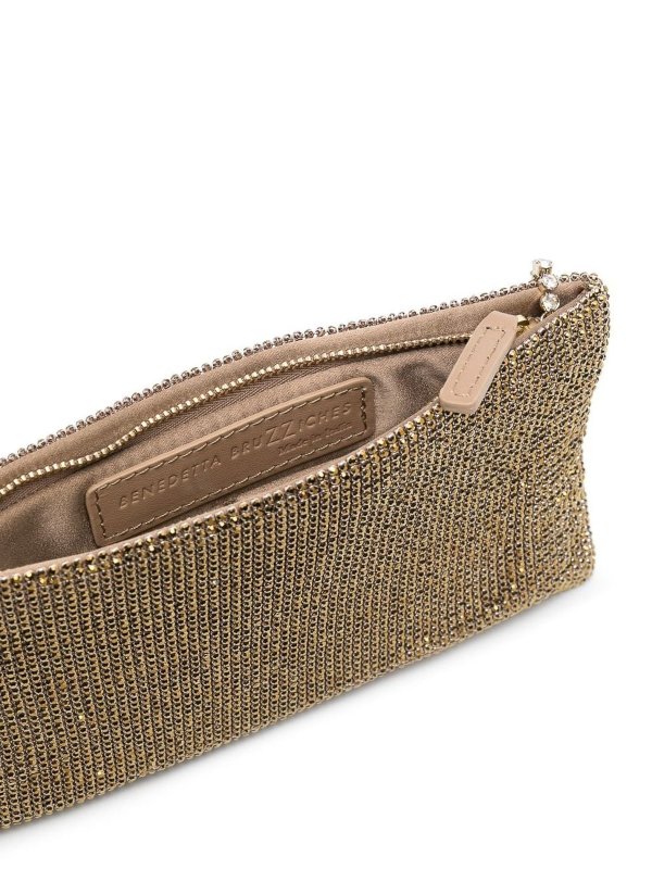 クラッチバッグ - Your Best Friend Replica 
online: BENEDETTA BRUZZICHES