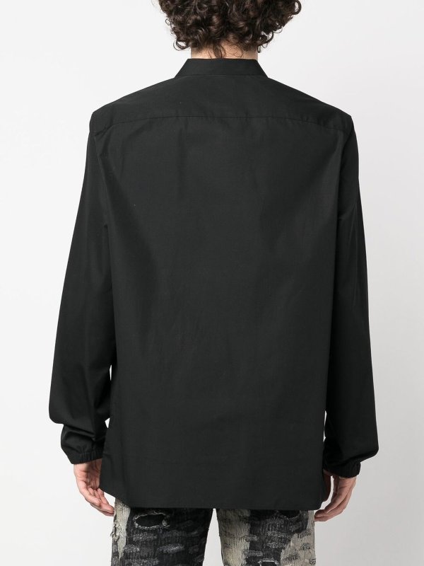 Hemd - Schwarz shop online: GIVENCHY