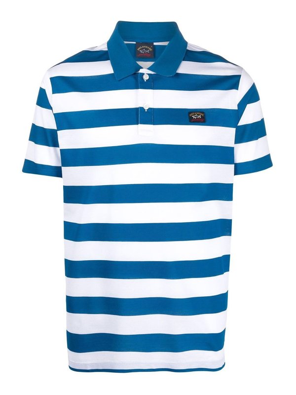 PAUL & SHARK: Polos - Polo - Blanco
