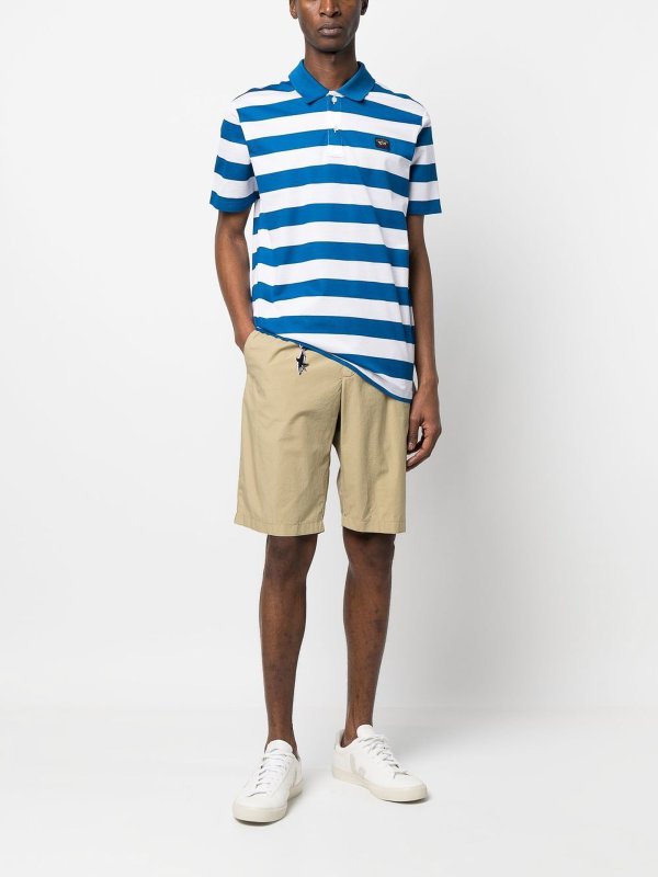 PAUL & SHARK: Polos online - Polo - Blanco