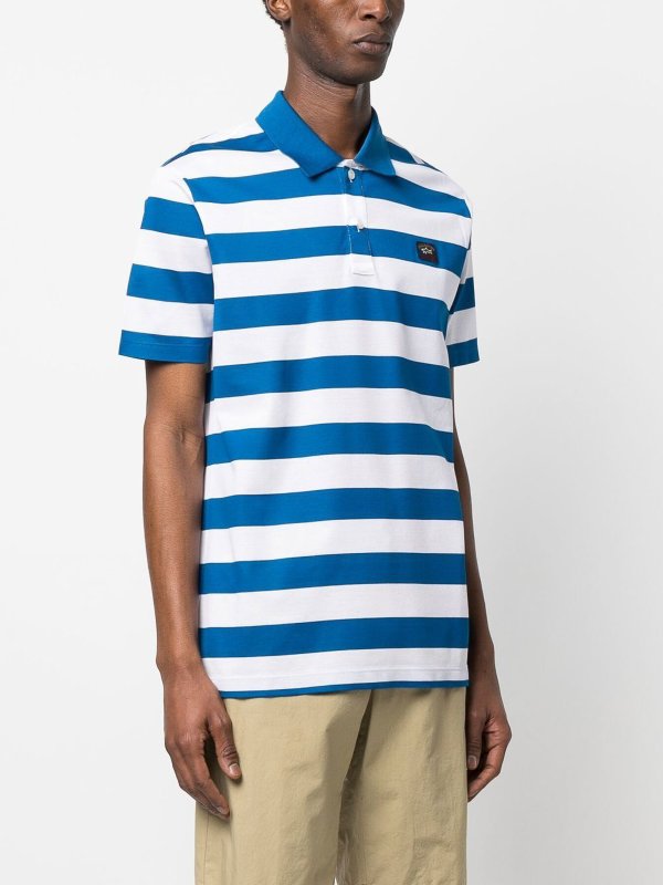 iKRIX PAUL & SHARK: Polos - Polo - Blanco