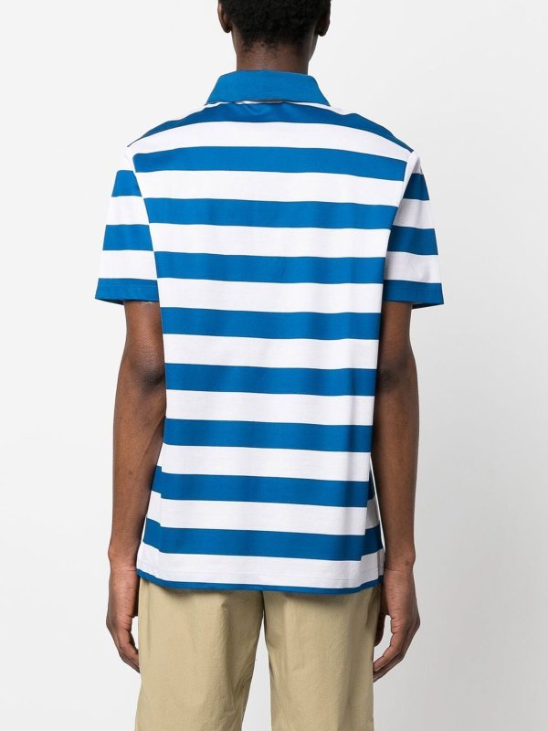 Polo - Blanco shop online: PAUL & SHARK