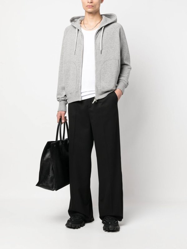 TOM FORD: Sudaderas y suéteres online - Sudadera - Gris