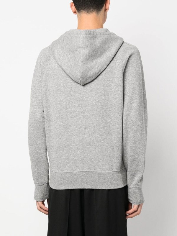 Sudadera - Gris shop online: TOM FORD