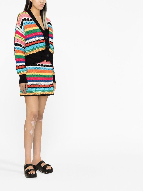 ALANUI: Miniröcke online - Minirock - Schwarz