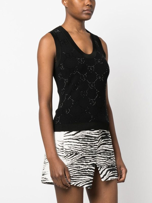 iKRIX BLUGIRL: Chalecos - Chaleco - Negro