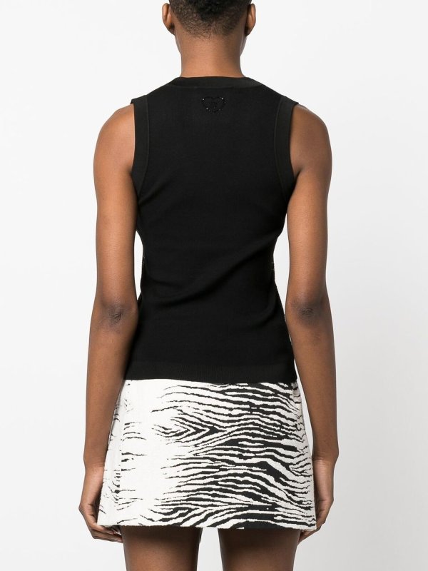 Chaleco - Negro shop online: BLUGIRL