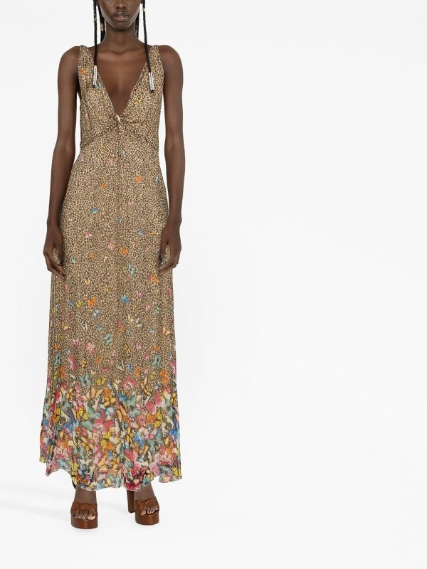 iKRIX BLUGIRL: Maxikleider - Maxikleid - Dunkelblau