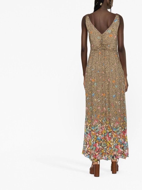 Maxikleid - Dunkelblau shop online: BLUGIRL