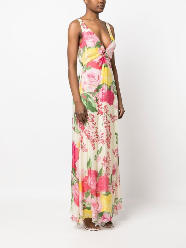 BLUGIRL: Maxikleider online - Maxikleid - Dunkelblau