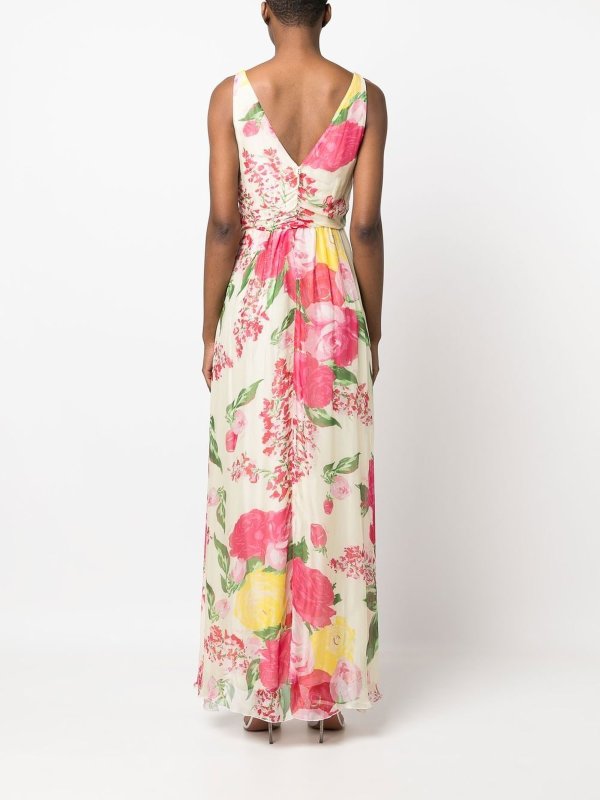 Maxikleid - Dunkelblau shop online: BLUGIRL