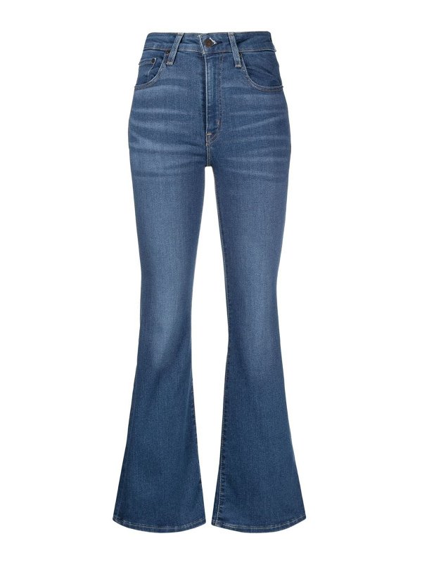 Vertrek volwassene woestenij Flared jeans Levi'S - 726 flared high-waist jeans - A34100001Z2288