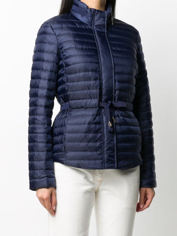 iKRIX MICHAEL KORS: padded jackets - Belted padded jacket