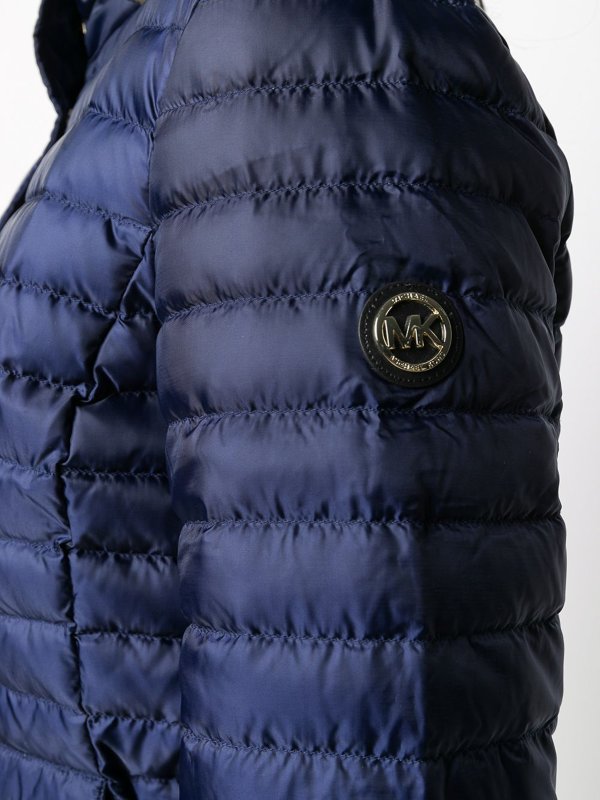 MICHAEL KORS buy online Belted padded jacket